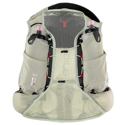 UltrAspire Big Bronco Race Hydration Vest 0