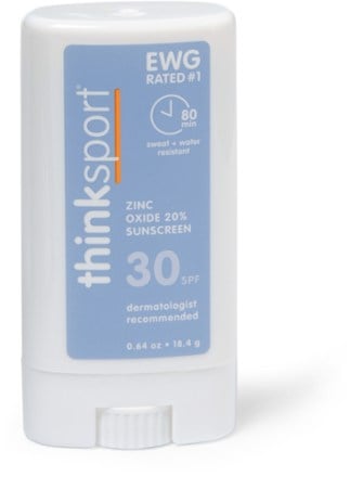 Thinksport Sunscreen SPF 30 Stick 0