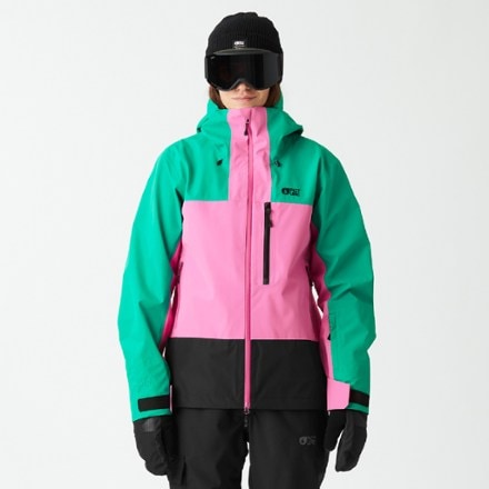 On Body Image of color Super Pink