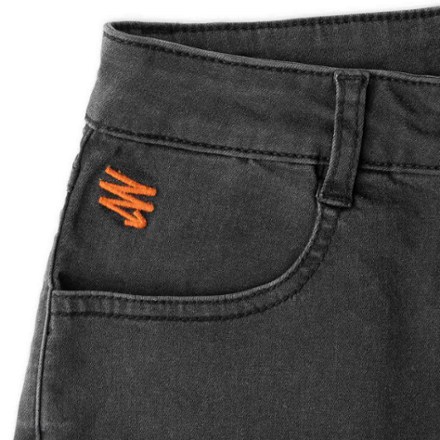 Ripton Cut-Off Bike Jorts - Women's 2