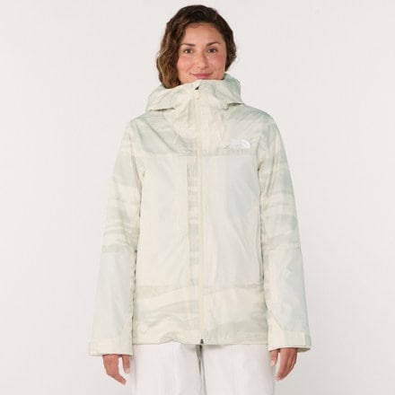The North Face ThermoBall Snow Triclimate 3-in-1 Jacket- Women's 1