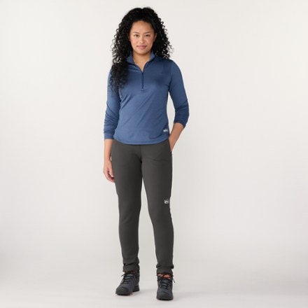 REI Co-op Flash Hyperstretch Fleece Pants - Women's 5