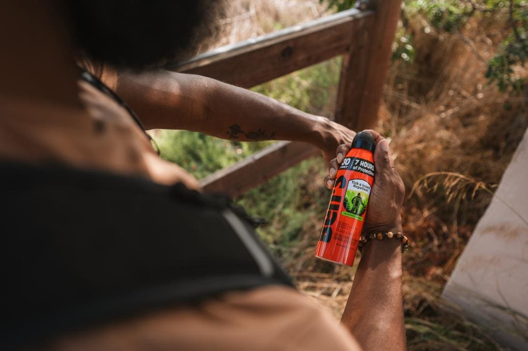 Location Image for Eco Spray Insect Repellent - 30 Percent DEET - 6 fl. oz.