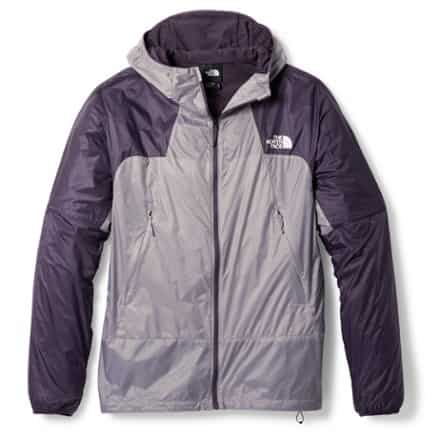 The North Face Ridgelite FUTUREFLEECE Wind Jacket - Men's 0