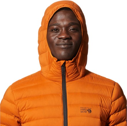 Mountain hardwear full zip hoodie hot sale