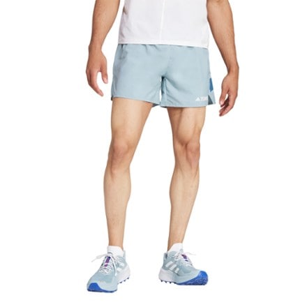 adidas Terrex Xperior 5" Shorts - Men's 1