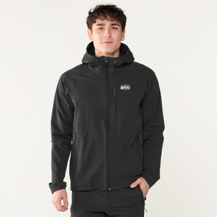 REI Co-op Activator Soft-Shell Hoodie - Men's 1