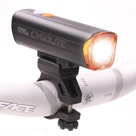 Cygolite Velocity Endurance 1200 Lumen Bicycle Headlight 2