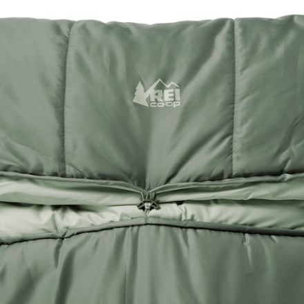 REI Co-op Siesta Hooded 20 Double Sleeping Bag 7