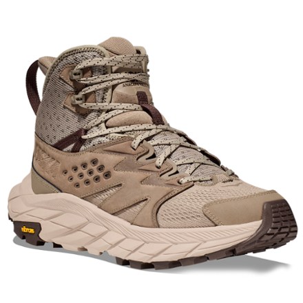 HOKA Anacapa Breeze Mid Hiking Boots - Men's 0