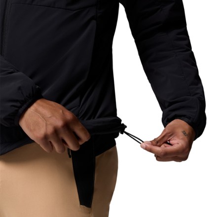 Columbia Silver Leaf Lite Hooded Insulated Jacket - Men's 6