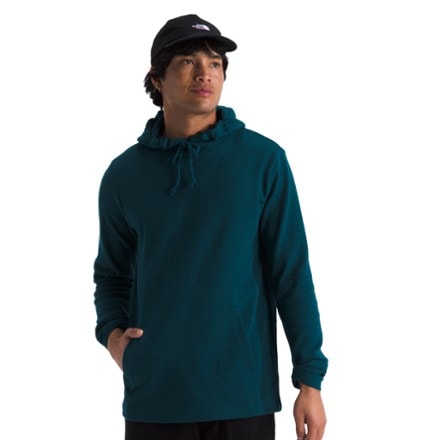 The North Face Waffle Thermal Hoodie - Men's 1