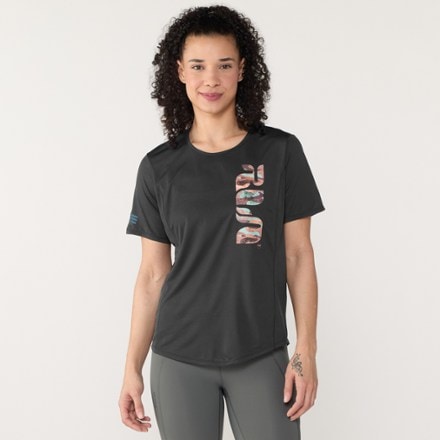 Janji Run All Day T-Shirt - Women's 1