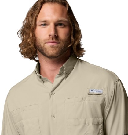 Columbia PFG Tamiami II Long-Sleeve Shirt - Men's 6