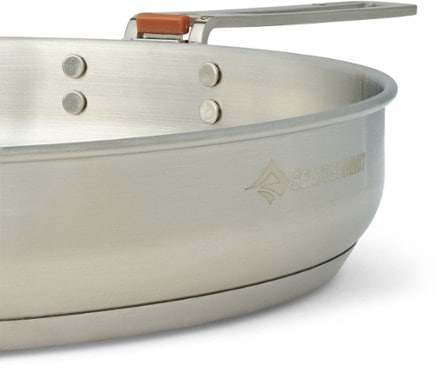 Sea to Summit Detour Stainless-Steel Pan - 10 in. 2