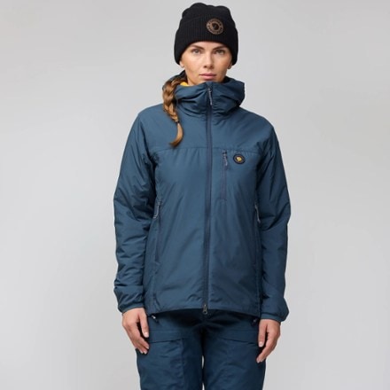 Fjallraven Bergtagen 60 Insulated Jacket - Women's 1
