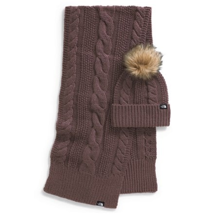 The North Face Oh Mega Hat and Scarf Set - Women's 0