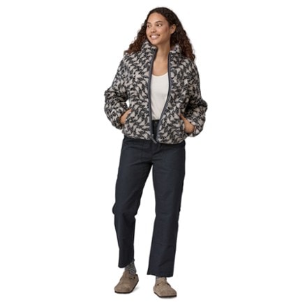 Patagonia Lunar Dusk Jacket - Women's 3