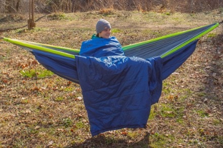 ENO Spark Hammock Top Quilt 3