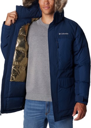 Columbia Marquam Peak Fusion Insulated Parka - Men's 7