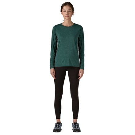 Patagonia Capilene Cool Daily Long-Sleeve Shirt - Women's 3