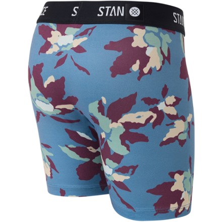 Stance Flower Flora Poly Boxer Briefs - Boys' 1