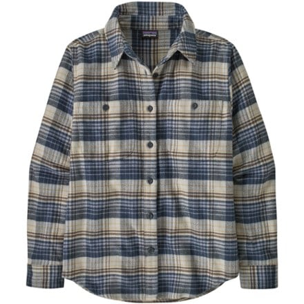 Patagonia Fjord Flannel Shirt - Women's 0
