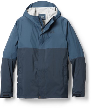 REI Co-op Men's Rainier Rain Jacket