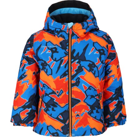 Obermeyer Boy's Ashor Insulated Jacket - Toddler Boys'