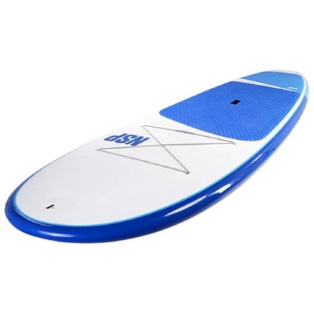 NSP Elements Cruise Stand Up Paddle Board - 11' 3