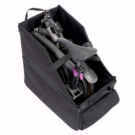 Brompton Storage Pod Bike not included