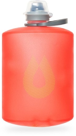 HydraPak 500 ml Stow Bottle - 17 fl. oz. 0