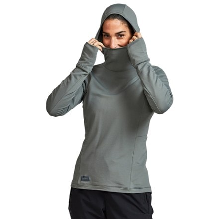 Janji Rover Merino Hoodie - Women's 1