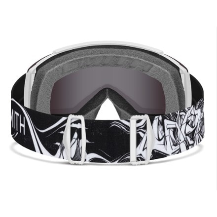 Smith Squad ChromaPop Snow Goggles 2