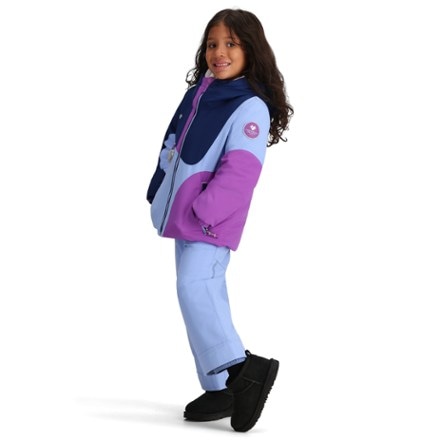 Obermeyer Livia Insulated Jacket - Toddler Girls' 3