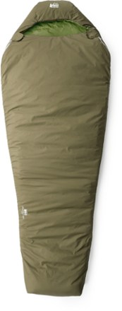 REI Co-op Helio Sack 55 Sleeping Bag at REI