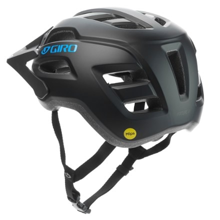 Giro Fixture Mips II Bike Helmet - Kids' Back view