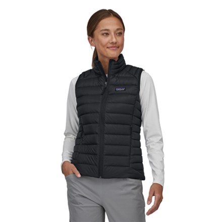 Patagonia womens 2025 vest sale