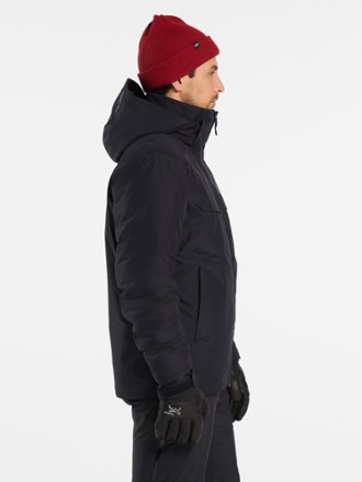 Face black series outlet urban deck padded jacket