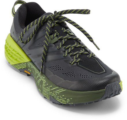 rei hoka one one speedgoat 3