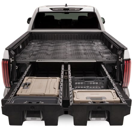 DECKED Drawer System - GMC Sierra/Chevy Silverado 1500 - 5'9" - 2019-Current 1