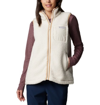 Columbia West Bend Vest II - Women's 0