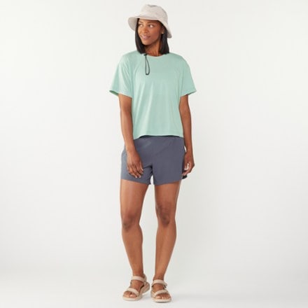 Free Fly Elevate Lightweight T-Shirt - Women's 3