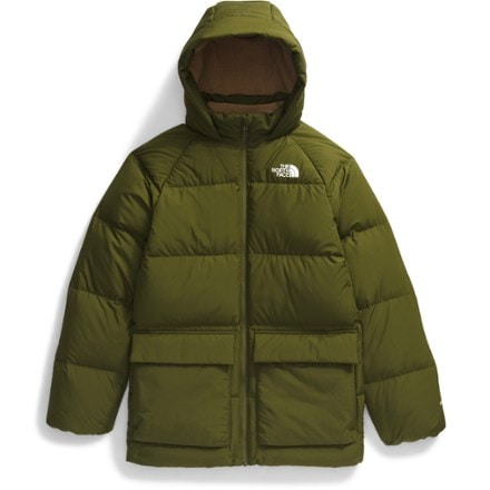 The North Face North Down Fleece-Lined Parka - Kids' 0