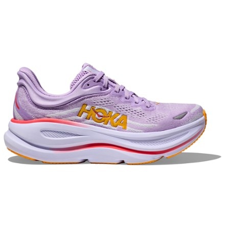 HOKA Bondi 9 Road-Running Shoes - Women's 0