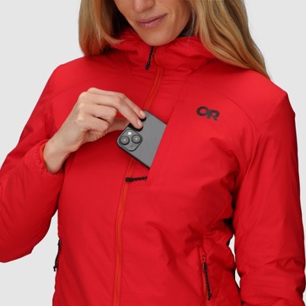 Outdoor Research Vesper Insulated Hoodie - Women's 7