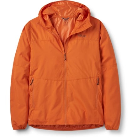 Rab Windgather Hooded Jacket - Men's 0