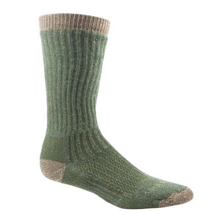 Woolrich Big Woolly Mid-Calf Socks 0