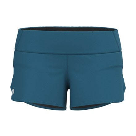 Smartwool Active 3" Lined Shorts - Women's 0