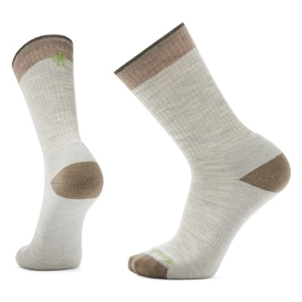 Smartwool Everyday Rollinsville Crew Socks 0